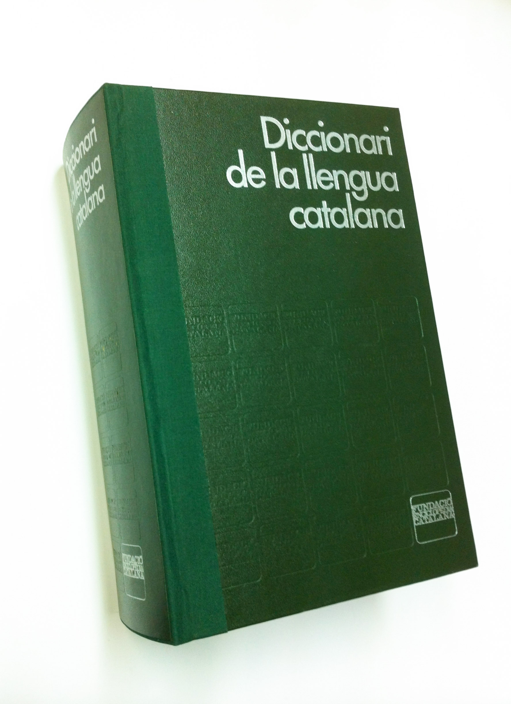Diccionari restaurat